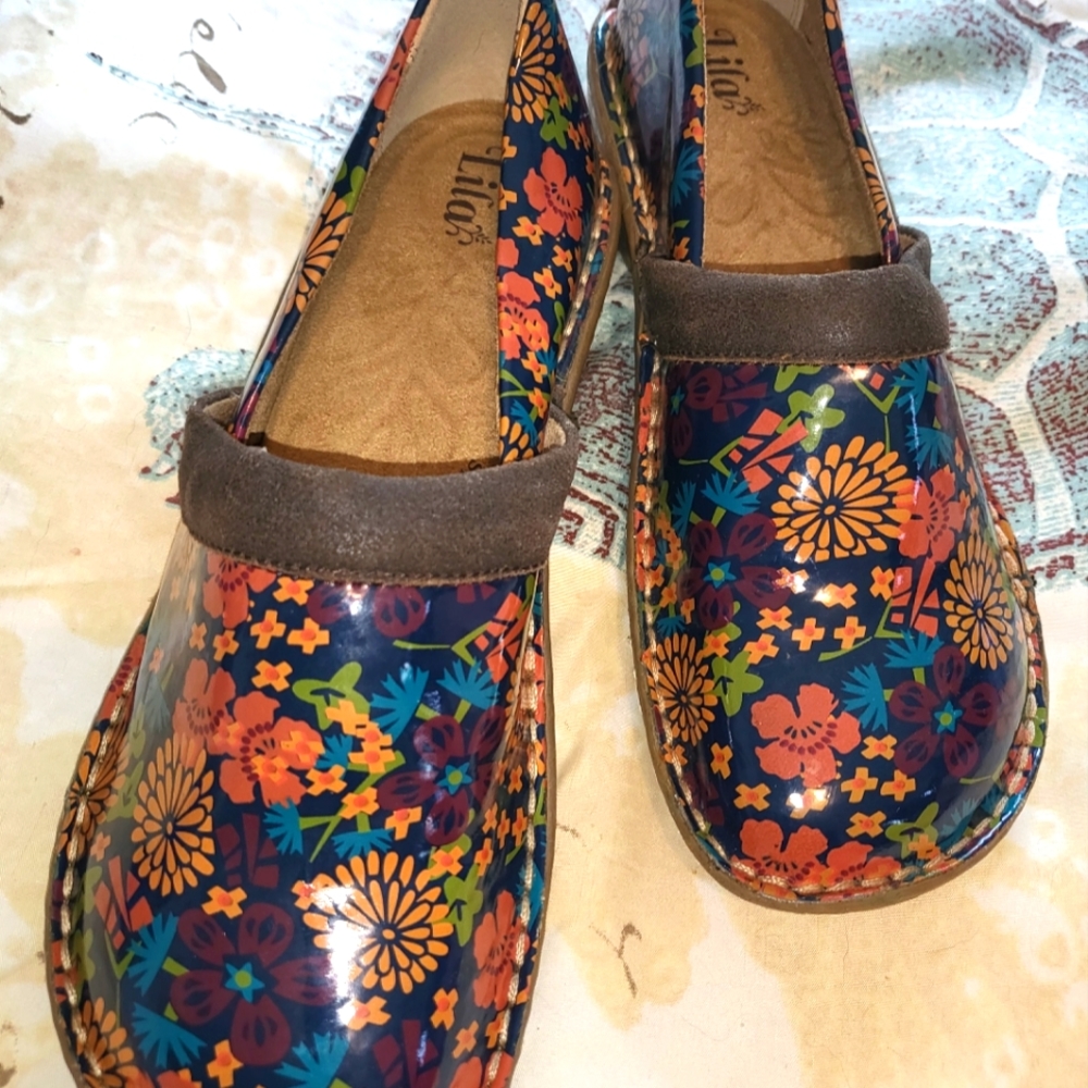 Lila shoes 6.5
